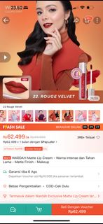 (Kategori: ) berada di . Dikirim oleh novirynti141501 (ID iklan 1384817435, Gambar 1). Deskripsi: .