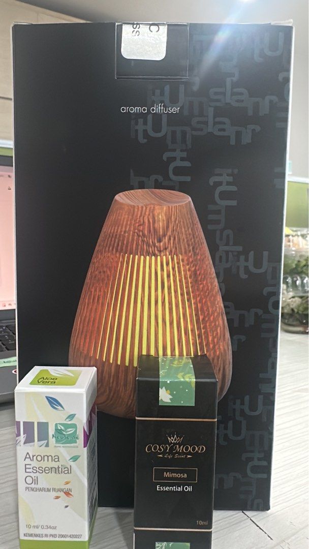 Diffuser, Perabotan Rumah di Carousell