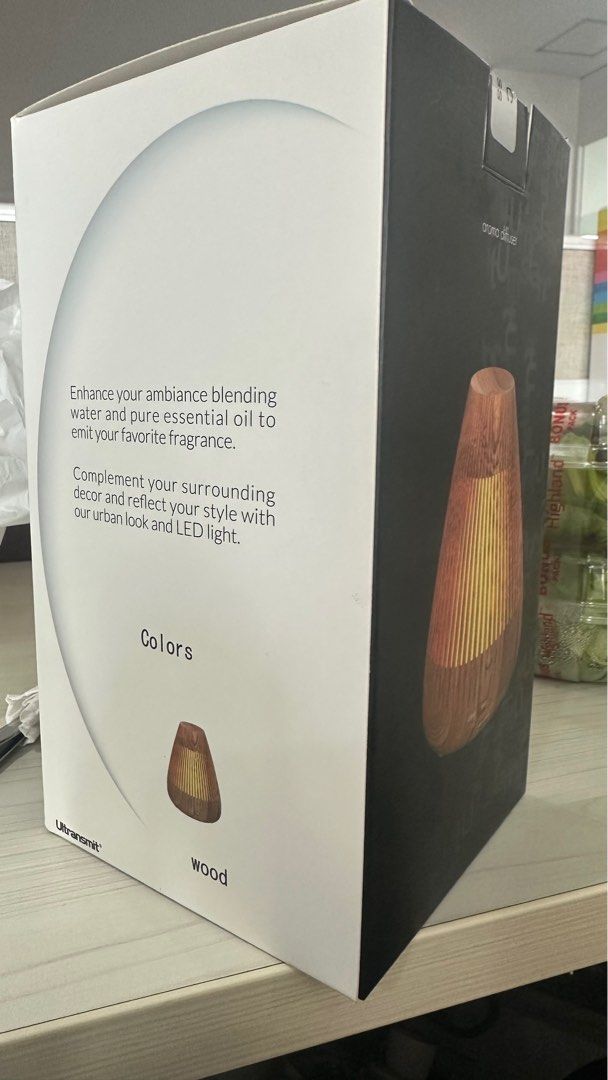 Diffuser, Perabotan Rumah di Carousell