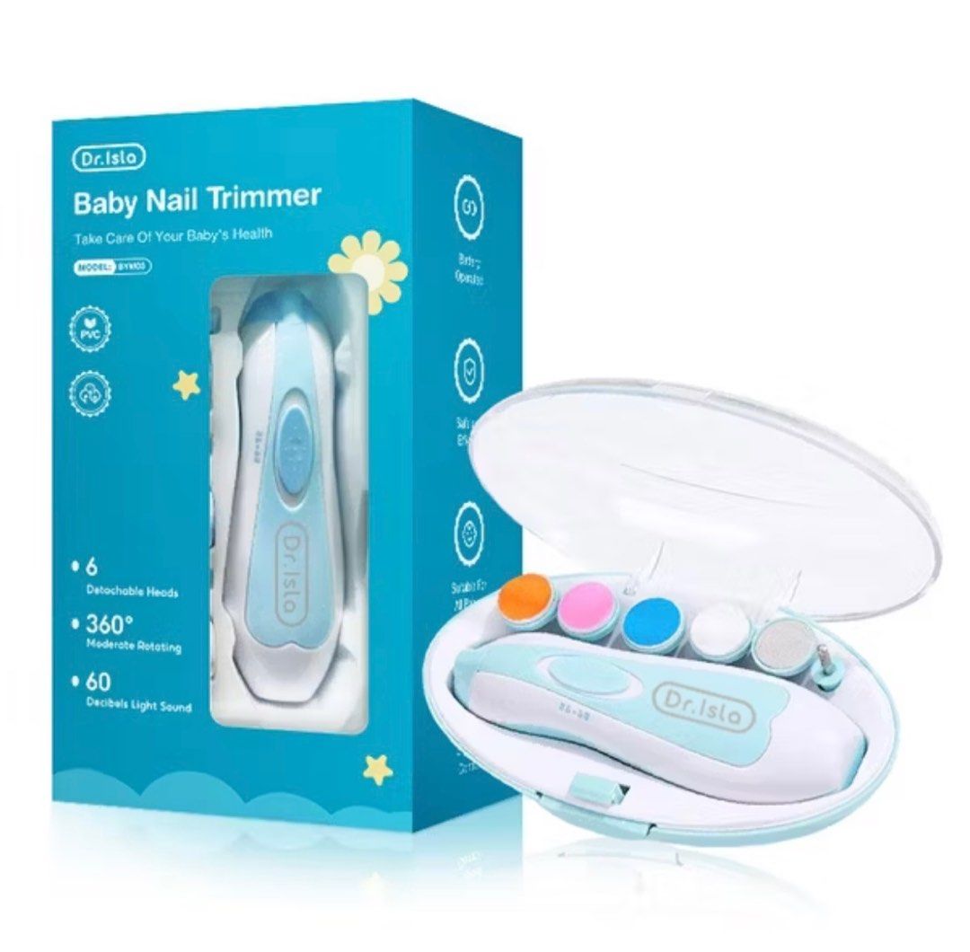 Dr. Isla Nail Trimmer (Category: Baby Toiletries & Grooming) located in Baliuag. Submitted by davidruss (Listing ID 1384754224, Image 1). Description: .