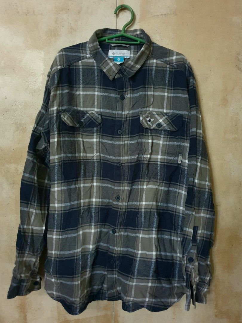 Flannel cowboys (Category: Tshirts & Polo Shirts ) located in Zamboanga. Submitted by chie1982 (Listing ID 1384661311, Image 1). Description: .