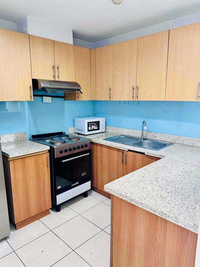 FOR SALE-2BR in Two Serendra BGC (Below Zonal Value) (Category: Apartments & Condos) located in Manila. Submitted by yourpropertyph2021 (Listing ID 1384763418, Image 3). Description: 🔥RUSH SALE 🔥 ✅Two Serendra Encino ✔️Type:2BR loft ✔️Area:90sqm ✔️Floor:15th ✔️Semi-Furnished ✔️With Balcony ✔️No Parking 📌Selling:21,500,000 Gross 👉Clean Title.