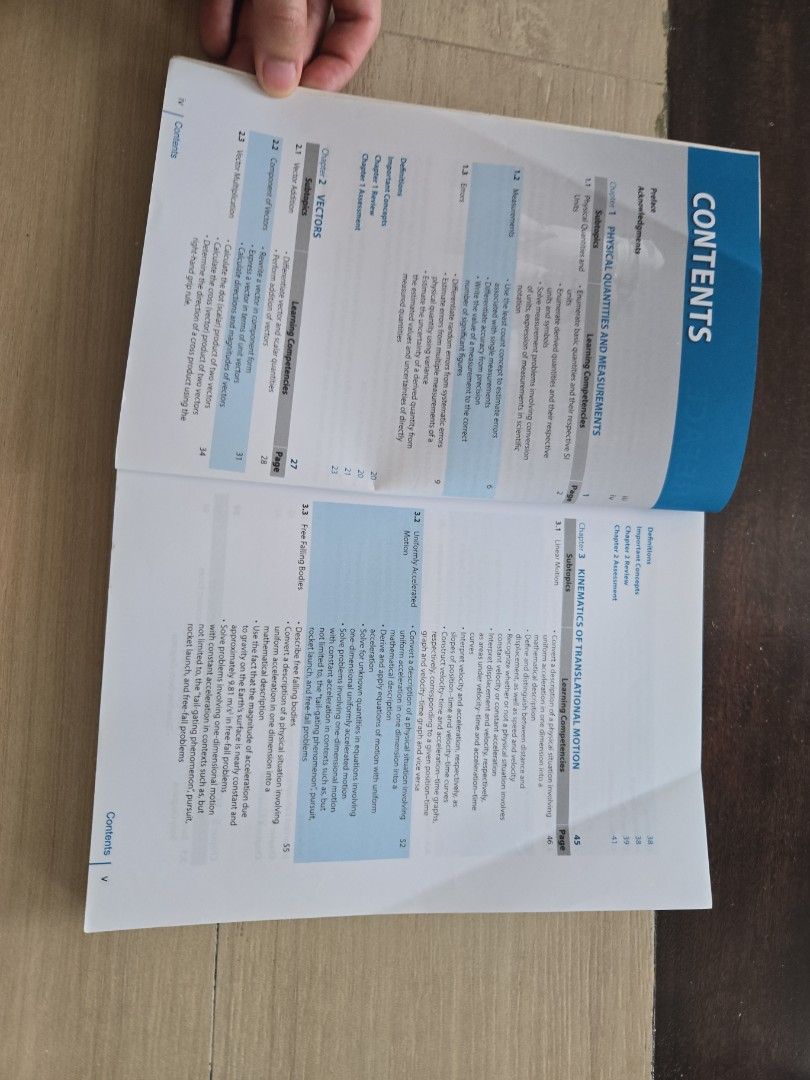 General Physics 1 Book (Category: Textbooks) located in Santa Rosa. Submitted by declutter.jenjen (Listing ID 1384681007, Image 3). Description: .