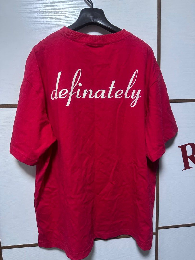 Grailz Project G/R 25SS Tシャツ Grailz Project G/R 25SS 上海限定T, 男裝, 上身及套裝, T-shirt、恤衫