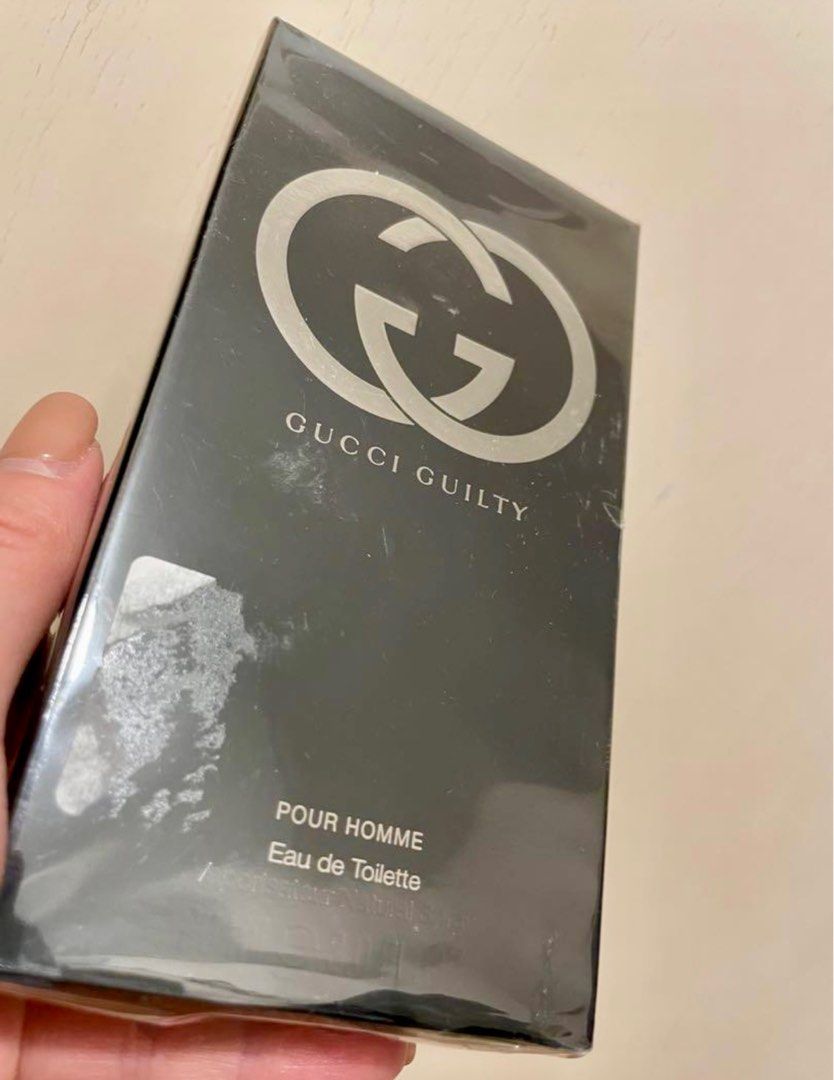 GUCCI GUILTY POUR HOMME 90ml 香水 グッチ＞のベストセラーフレグランスコレクション「グッチ
