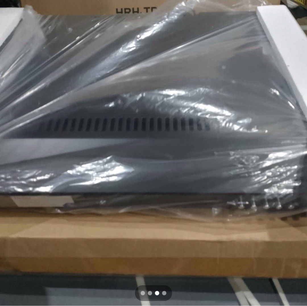 Haier HRH - TD60AB 60cm Range Hood - Updated Model (Category: Cookware & Accessories) located in Manila. Submitted by ziv.ziv (Listing ID 1384660854, Image 2). Description: Datipangarap ko lang ito ang magkarange hood sa Bahay namin dahil grabe ma usok sa loob ngayon Hindi na..trusted talaga Ang brand Haier tulad Ng stove namin. highly recommend 🥰👍Efficient and powerful suction. Durable acrylic filters for long-lasting performance, effective od