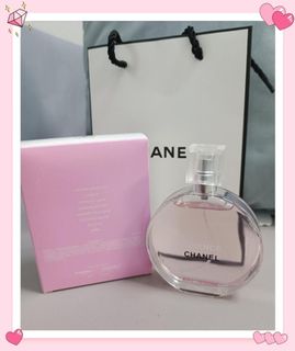 happy birthday gift set#香水Chanel Vaporisateur Spray Perfume#送人生日禮物#連同紙袋64221140706051110
