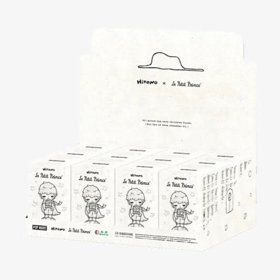 HIRONO LE PETIT PRINCE SEALED SET (Category: Designer & Blind Box Toys) located in Quezon City. Submitted by blindbandit02 (Listing ID 1384711184, Image 2). Description: FOR SALE! HIRONO LE PETIT PRINCE SEALED SET AVAILABLE! 7,000 /set(below srp) Slightly negotiable Manila/ San juan area.