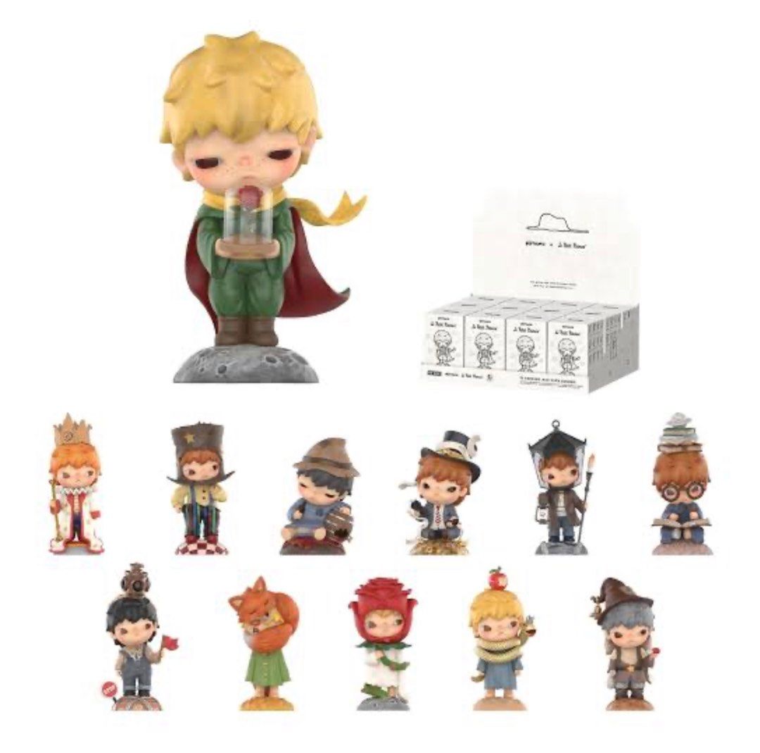 HIRONO LE PETIT PRINCE SEALED SET (Category: Designer & Blind Box Toys) located in Quezon City. Submitted by blindbandit02 (Listing ID 1384711184, Image 1). Description: FOR SALE! HIRONO LE PETIT PRINCE SEALED SET AVAILABLE! 7,000 /set(below srp) Slightly negotiable Manila/ San juan area.