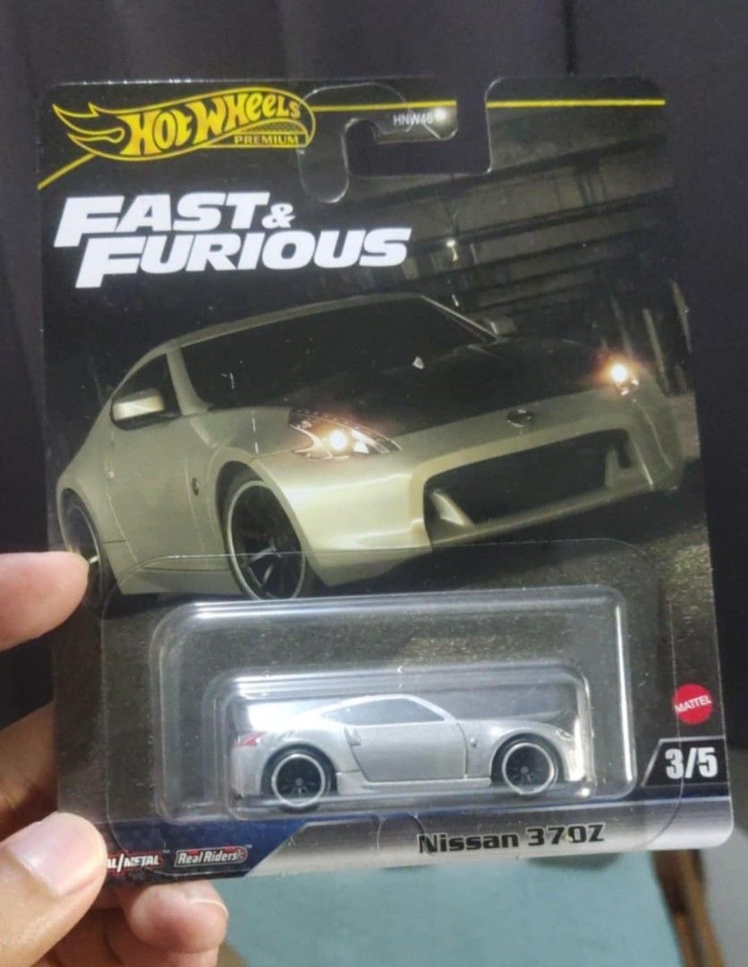 Hot Wheels Premium Cars (Category: Vehicle & Diecast Models) located in Daet. Submitted by kjosefrafa90210 (Listing ID 1384729627, Image 1). Description: 500 each Nissan 370Z Toyota Land Cruiser FJ43 2018 Ford Mustang RTR Spec 5 2023 Nissan Z 2023 Toyota GR Corolla Mitsubishi Pajero Evolution Hummer H1 2020 Jeep Gladiator.