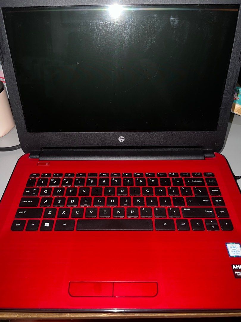 HP Laptop 14 inch (Category: Laptops & Notebooks) located in Manila. Submitted by restelleser78388 (Listing ID 1384813541, Image 1). Description: Search specs on the internet. Meet up to test for yourself. Message for schedule and location With charger and HP bag No issues.