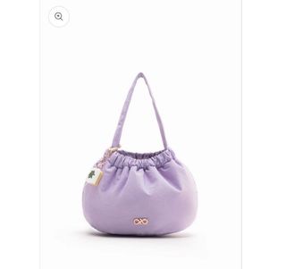★HPLLY LOVES LOVE★ [Exclusive] Mini Fudge Bag _5 colors Holly Loves Love Mini Fudge Bag, Women's Fashion, Bags
