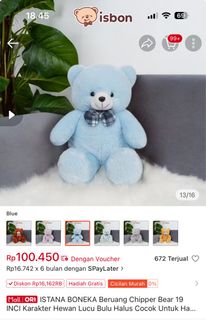(Kategori: ) berada di . Dikirim oleh abigailfaustinaaa (ID iklan 1384759037, Gambar 1). Deskripsi: .