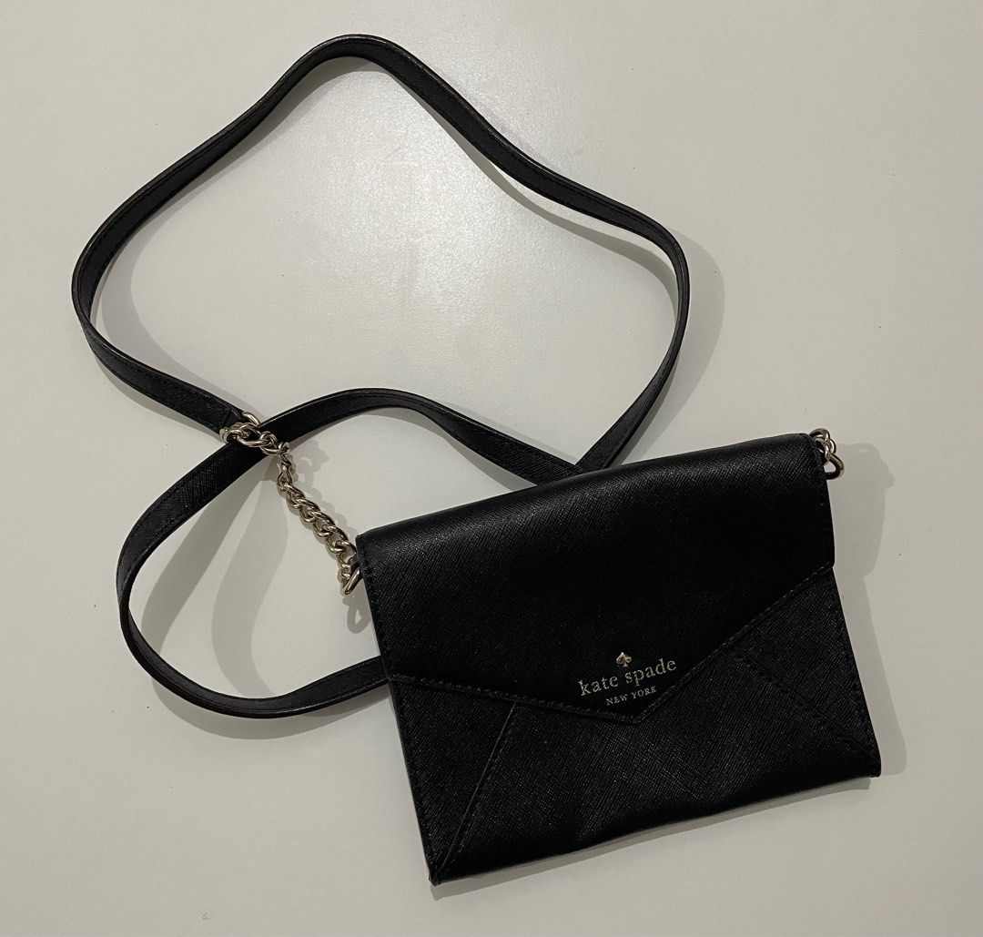 Kate Spade Mini Crossbody Bag (Category: Luxury Bags & Wallets) located in Manila. Submitted by cjdlfn (Listing ID 1384813647, Image 3). Description: .