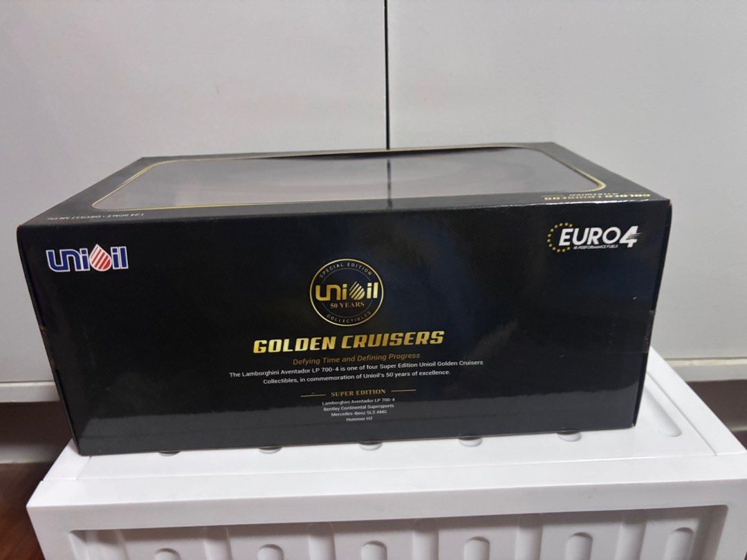 Lamborghini Aventador LP 700-4 (Category: Vehicle & Diecast Models) located in Calamba. Submitted by cur8d (Listing ID 1384739231, Image 2). Description: .
