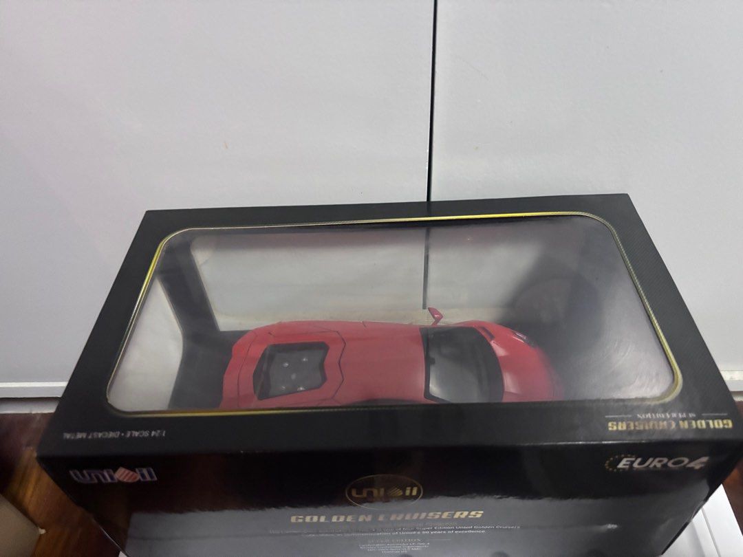 Lamborghini Aventador LP 700-4 (Category: Vehicle & Diecast Models) located in Calamba. Submitted by cur8d (Listing ID 1384739231, Image 3). Description: .