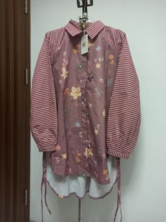 (Kategori: ) berada di . Dikirim oleh bajumomo (ID iklan 1384676740, Gambar 1). Deskripsi: .