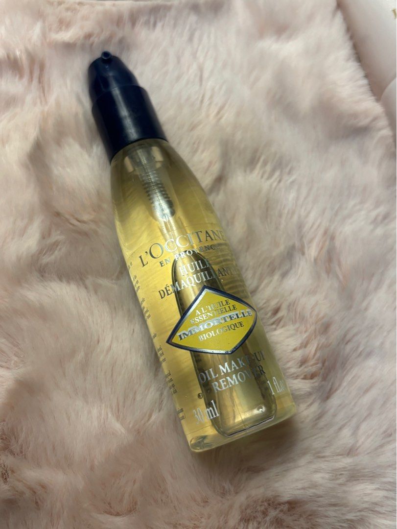 Loccitane Bath Essentials (Category: Bath) located in Taguig. Submitted by hisandhers16 (Listing ID 1384637369, Image 3). Description: Authentic. Brand new. See price per item: Loccitane Terre De Lumiere Shower Gel - P300 Loccitane Immortelle Oil Makeup Remover - P300 Loccitane Amande Shower Oil - P250 SOLD Loccitane Jasmine and Bergamote Shampoo - P200 Loccitane Verbana Body Lotion - P150 SOLD Im back from a long hiatus. Selling again unused and