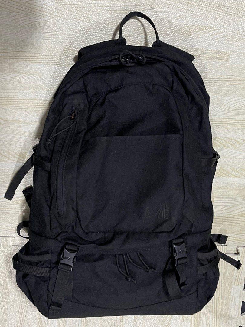 millet backpack (Category: Backpacks) located in Calamba. Submitted by thriftingoverload (Listing ID 1384770450, Image 1). Description: plus shipping fee.