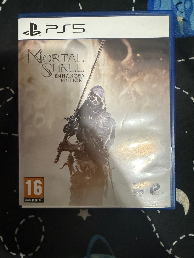 Mortal Shell - Enhanced Edition (PS5) (Category: PlayStation) located in Cavite. Submitted by ifonlyhanzw (Listing ID 1384794427, Image 3). Description: Mortal Shell - Enhanced Edition (PS5) PHP1000.00 Method of Payment: GCASH Delivery: Lalamove / LBC.