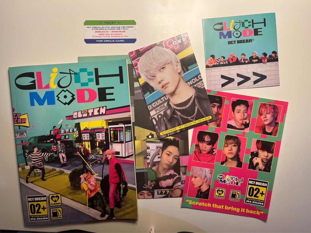NCT ALBUMS TAKE ALL (Category: K-Wave Merchandise) located in Cagayan de Oro. Submitted by chenamon (Listing ID 1384749208, Image 1). Description: - take all!! - see photos for inclusions loc: cdo.