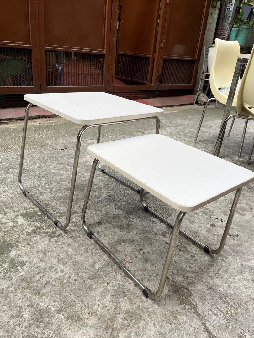 Nesting side table (Category: Coffee & Tea Tableware) located in Manila. Submitted by jemcantos26 (Listing ID 1384773157, Image 2). Description: .