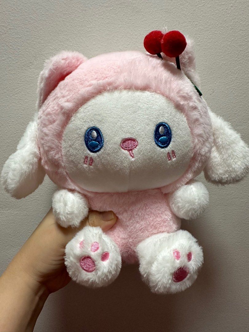 New! 3pcs sheep stuffed toys (Category: Plushies & Soft Toys) located in Makati City. Submitted by shopshophooray.ph (Listing ID 1384667147, Image 3). Description: ❤️Great Christmas gift❤️ ⭐️⭐️Great to give a sgift ⭐️⭐️Premium quality stuff toy. Not the cheap looking ones. Really nice!⭐️⭐️ --- Sheep stuff toys - 3 pcs for P299 - brand new - excellent condition - no rips, stains tears or wears - excellent quality material - not the cheap looking o