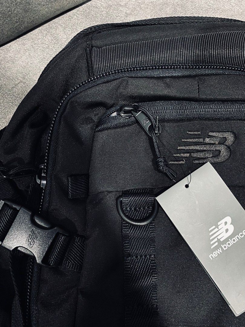 NEW BALANCE BACKPACK (Category: Backpacks) located in Kuala Lumpur. Submitted by amooncarderk (Listing ID 1384832607, Image 1). Description: NEW BALANCE ATLETICS ADVANCE BACKPACK FOR SALE BRAND NEW WITH TAG RETAIL 479 SLIGHTLY NEGO.