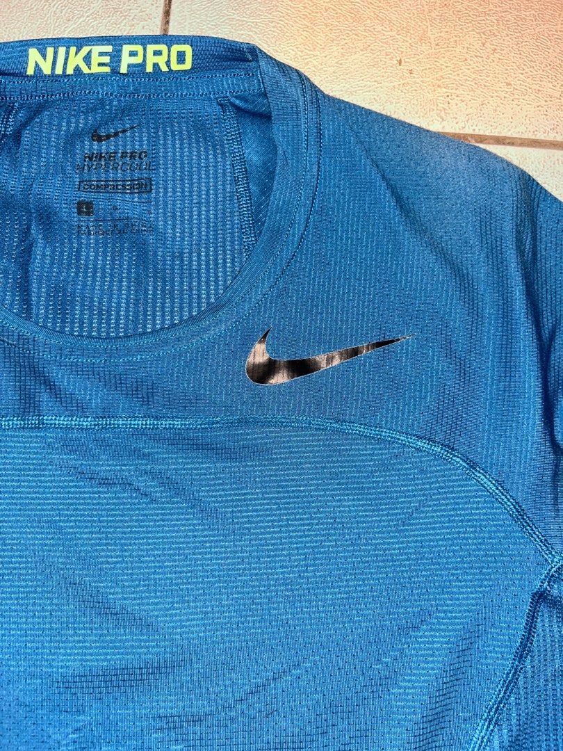 Nike Pro Dri Fit (Category: Activewear) located in Cagayan de Oro. Submitted by curatedthrift.26 (Listing ID 1384817292, Image 2). Description: Nike Pro Dri - Fit Large on tag No Issue 450 negotiable.