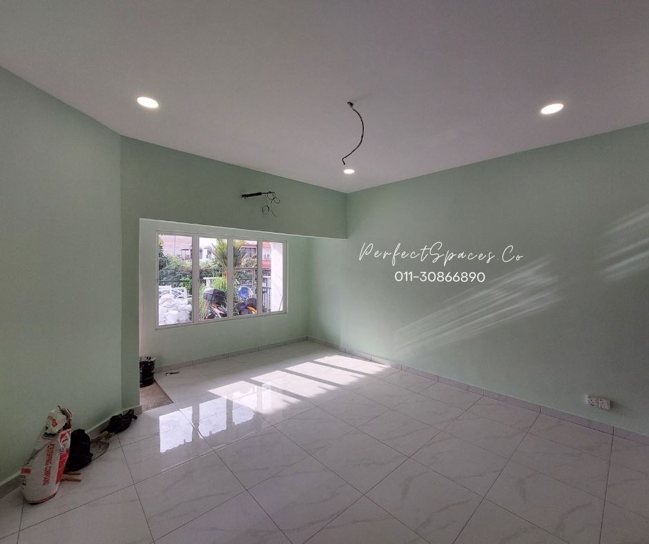 Old House Refurbishment & Extension | Renovation in KL, Selangor ...