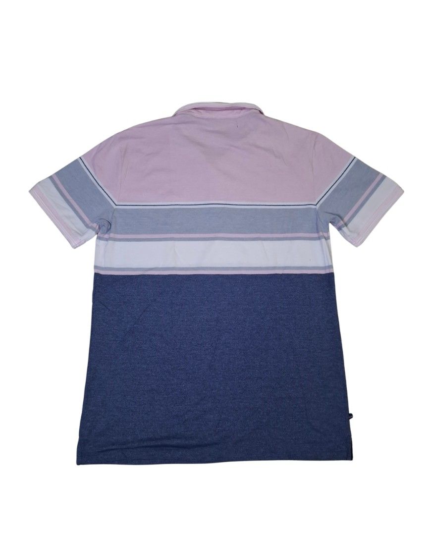 Regatta pink polo shirt (Category: Tshirts & Polo Shirts ) located in Cainta. Submitted by soliven_ (Listing ID 1384661707, Image 3). Description: Regatta pink polo shirt L on tag Measurements (inches): Length 29 Width 20.5 condition: 10/10.
