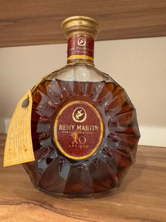0213 REMY MARTIN XO 1L 箱あり 1L Remy Martin XO Special 1980s cognac vintage old wine w