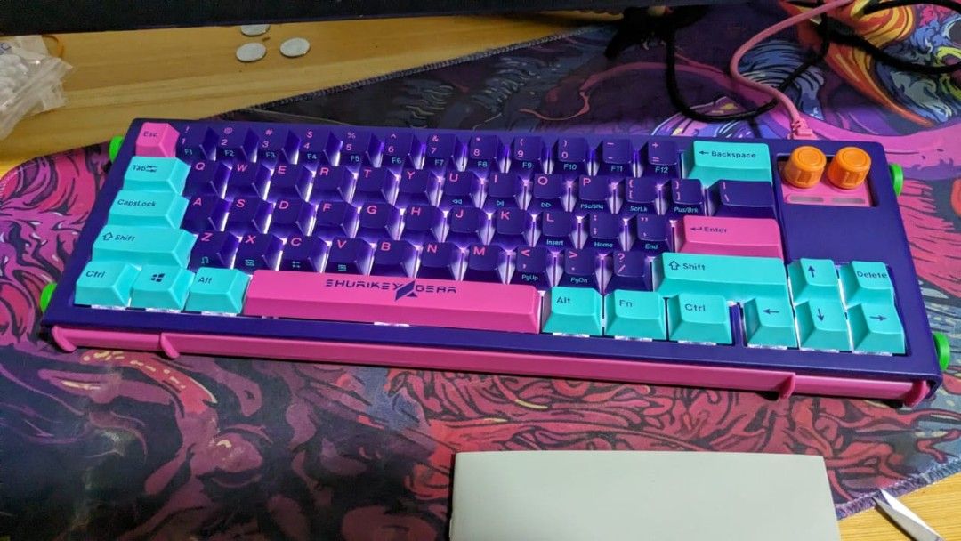 [RM400] Mouse, Keyboard, Headset & Monitor Arm, Computers & Tech, Parts ...