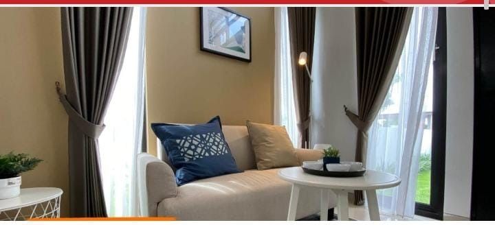 Rumah Terbaik Java Residence 5 Modern Minimalis, Properti, Dijual di ...