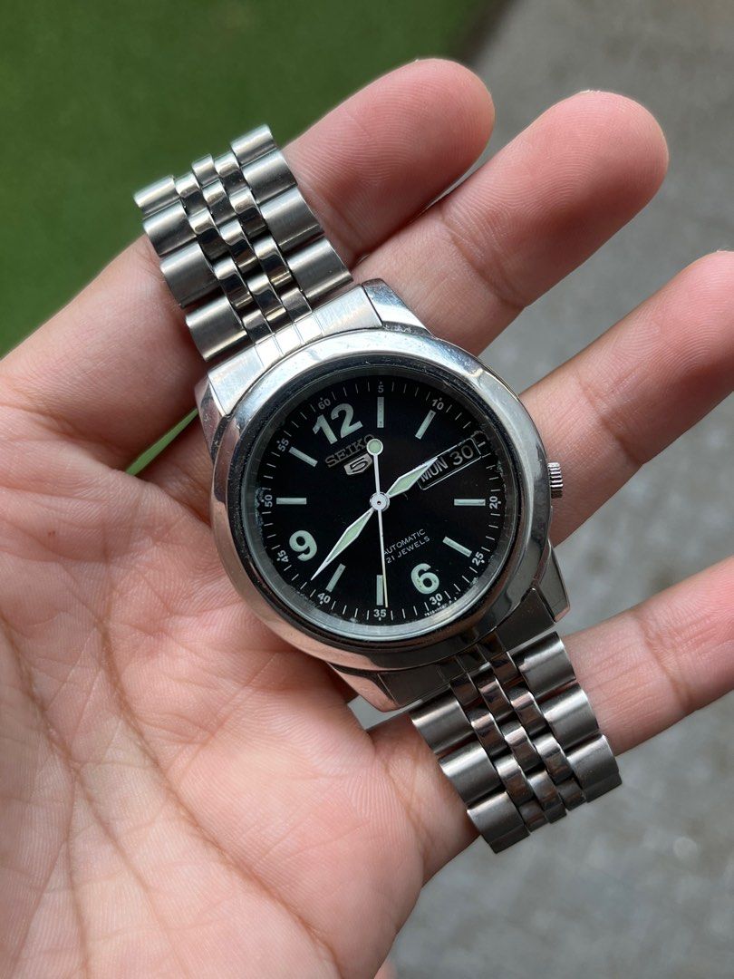 Seiko (Category: Men's Watches) located in Manila. Submitted by boldfish.2aa198 (Listing ID 1384742474, Image 3). Description: .