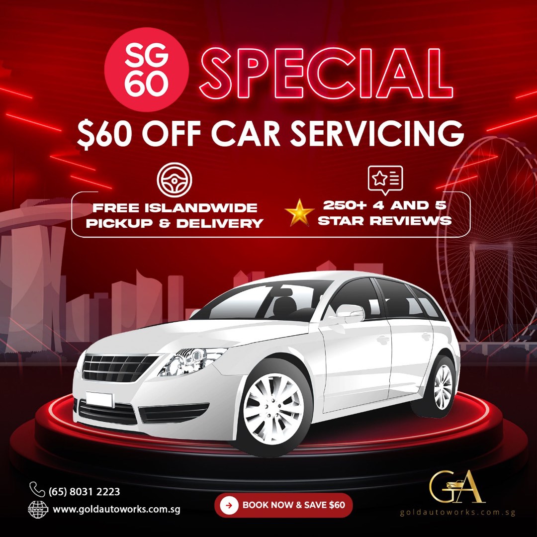 (Category: ) located in . Submitted by gold_autoworks_pte_ltd (Listing ID 1384692975, Image 1). Description: .