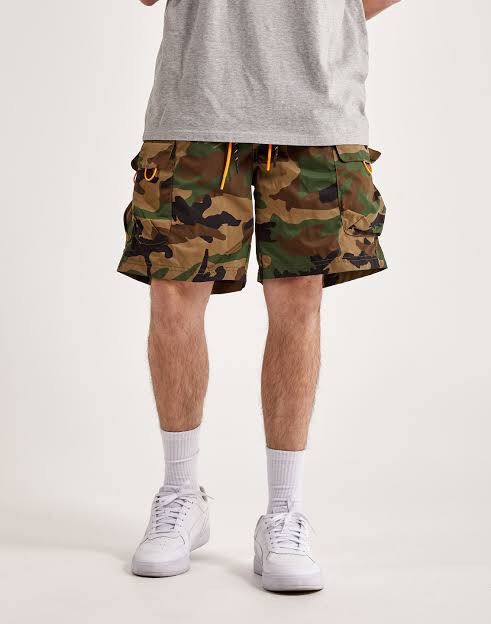 Smoke Rise Nylon Cargo Shorts (Category: Shorts) located in Quezon City. Submitted by cannadr3w (Listing ID 1384646780, Image 1). Description: FOR SALE‼️ Smoke Rise Nylon Cargo Shorts Excellent used condition WALANG LAST PRICE‼️ AUTO PASS sa BURAOT‼️ Loc. Kamuning, QC.