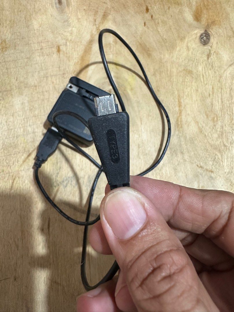 Sony Digicam Charger only (Category: Cameras) located in Rodriguez. Submitted by pwestoonlinestore (Listing ID 1384709100, Image 2). Description: Loc: Montalban Rizal Untested (wala ako digicam) Japan Surplus item.