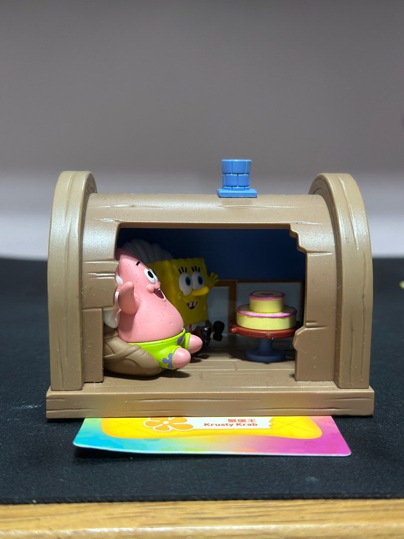 SpongeBob SquarePants Carnival Anniversary Series (Category: Vintage Collectibles) located in Manila. Submitted by patriciamh12135 (Listing ID 1384810356, Image 2). Description: PRICE IS STILL NEGOTIABLE WITH CARD ONLY/NO BOX LOCATION: GUIGUINTO, BULACAN MOP: GCASH OR BANK TRANSFER.