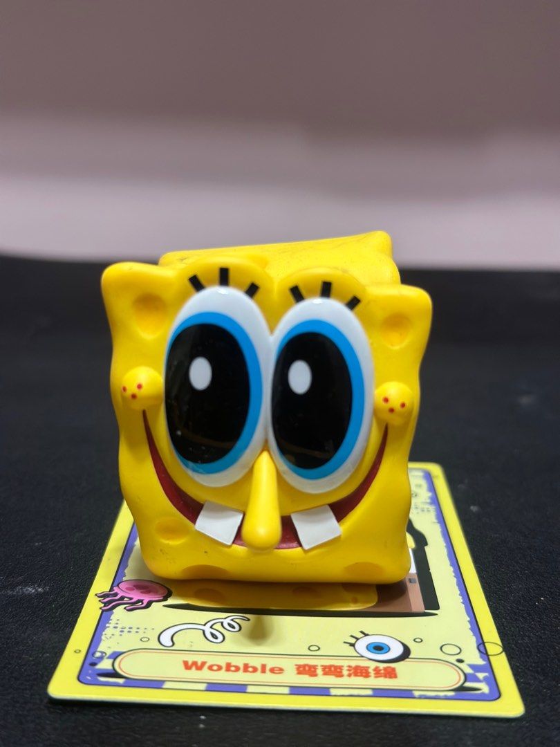 SpongeBob SquarePants Daily Quirks Series Figures (Category: Figurines & Statues) located in Manila. Submitted by patriciamh12135 (Listing ID 1384809989, Image 2). Description: PRICE IS STILL NEGOTIABLE WITH CARD ONLY/NO BOX LOCATION: GUIGUINTO, BULACAN MOP: GCASH OR BANK TRANSFER .