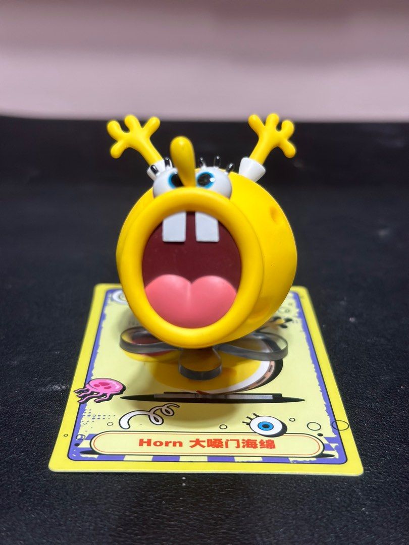 SpongeBob SquarePants Daily Quirks Series Figures (Category: Figurines & Statues) located in Manila. Submitted by patriciamh12135 (Listing ID 1384809989, Image 3). Description: PRICE IS STILL NEGOTIABLE WITH CARD ONLY/NO BOX LOCATION: GUIGUINTO, BULACAN MOP: GCASH OR BANK TRANSFER .
