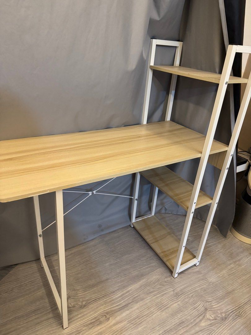Study Table (Category: Tables & Sets) located in Singapore. Submitted by moonluxe (Listing ID 1384800614, Image 1). Description: .