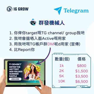 Youtube / Threads / Telegram 等其他 Collection item 2