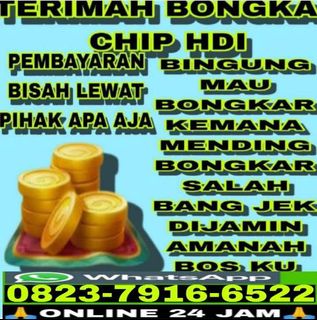 (Kategori: ) berada di . Dikirim oleh bang.bongkar.chip (ID iklan 1384706020, Gambar 1). Deskripsi: .