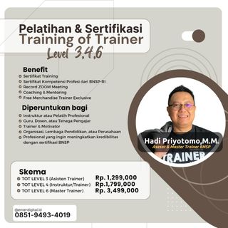 (Kategori: ) berada di . Dikirim oleh peningkatandigitalmarketing (ID iklan 1384663763, Gambar 1). Deskripsi: .