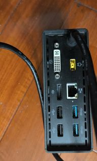 ThinkPad OneLink Pro Dock DU9033S1453794882325719040