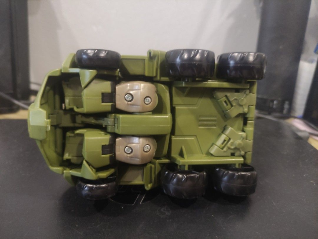 Transformers Animated Voyager Bulkhead, Hobbies & Toys, Toys & Games on ...