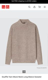 (Kategori: ) berada di . Dikirim oleh reborn_uniqlosecondstore (ID iklan 1384769968, Gambar 1). Deskripsi: .