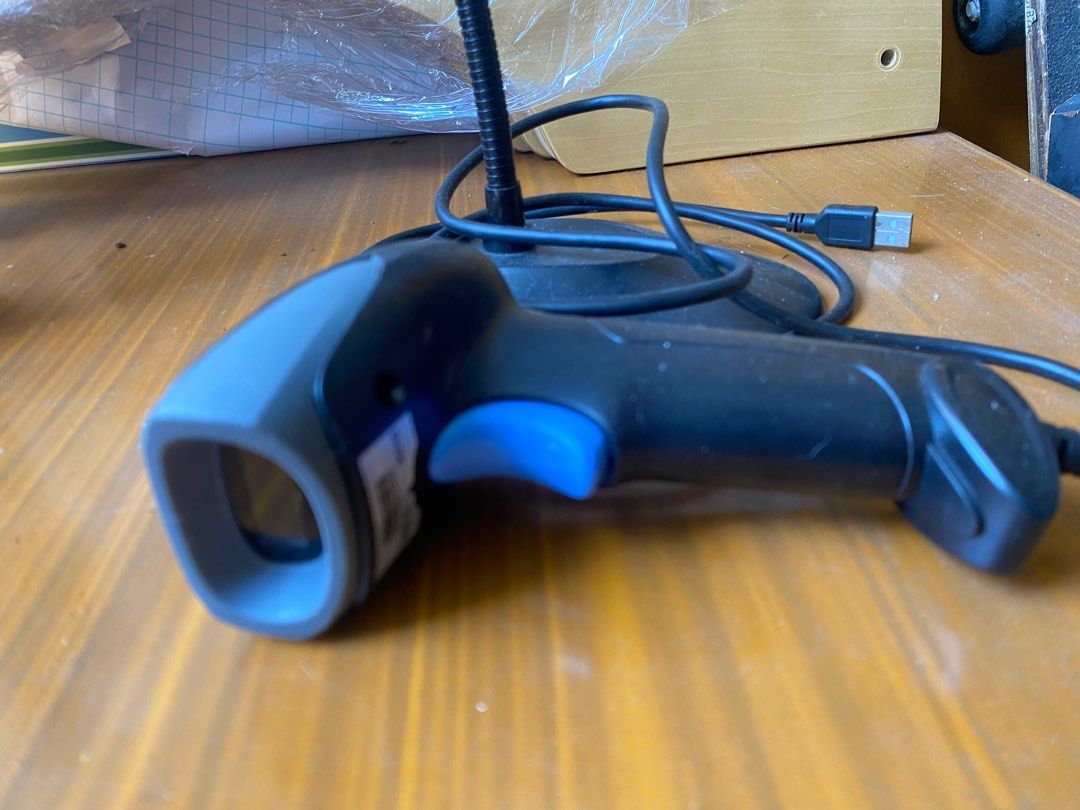 Xprinter Barcode Scanner (Category: Printers, Scanners & Copiers) located in Pasig City. Submitted by sms2019 (Listing ID 1384699360, Image 2). Description: 2 pieces available In good working condition.