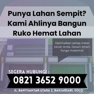 (Kategori: ) berada di . Dikirim oleh jasabangun02604 (ID iklan 1384852127, Gambar 1). Deskripsi: .